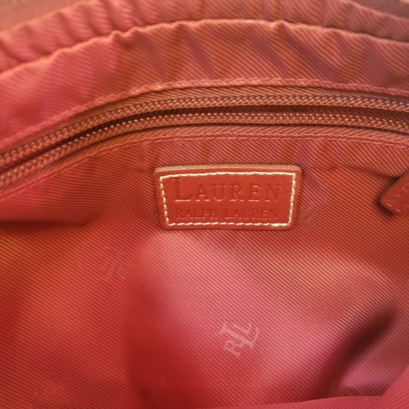 NWOB Ralph Lauren Collection Small Tote. - Picture 4 of 8